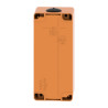 Boite métal vide orange - M25 x2 - 3 trous 30 mm - 80x175x77 mm - XAPO3603 Schneider Electric