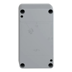 Harmony XAPA - boîte à boutons vide - plastique - sans perçage - XAPA1100 Schneider Electric