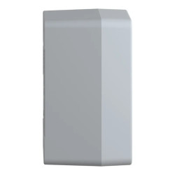 Harmony XAPA - boîte à boutons vide - plastique - sans perçage - XAPA1100 Schneider Electric