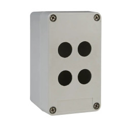 BOITIER ISOLANT 4 TROUS - XAPA1104 Schneider Electric
