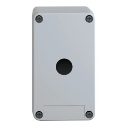 Harmony XAPA - boîte à boutons vide - plastique - 1 perçage - XAPA1110 Schneider Electric