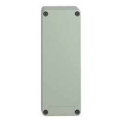 Harmony XAPA - boîte à boutons vide - plastique - sans perçage - XAPA2100 Schneider Electric