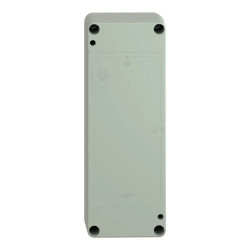 Harmony XAPA - boîte à boutons vide - plastique - sans perçage - XAPA2100 Schneider Electric