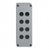 BOITIER ISOLANT 8 TROUS - XAPA2108 Schneider Electric