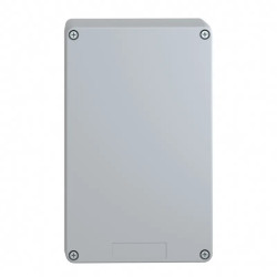 Harmony XAPA - boîte à boutons vide - plastique - sans perçage - XAPA3100 Schneider Electric