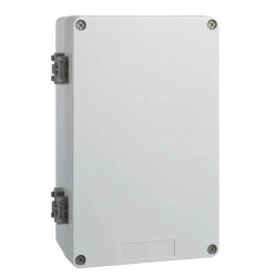 Harmony XAPA - boîte à boutons vide - plastique - sans perçage - XAPA4100 Schneider Electric