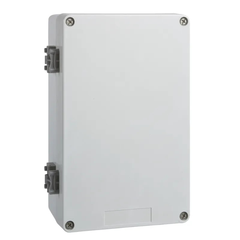 Harmony XAPA - boîte à boutons vide - plastique - sans perçage - XAPA4100 Schneider Electric