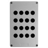 BOITIER ISOLANT 16 TROUS - XAPA4116 Schneider Electric
