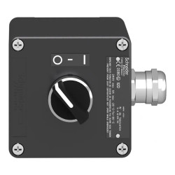 BOITE A BOUTON ATEX METAL - XAWF130EX Schneider Electric