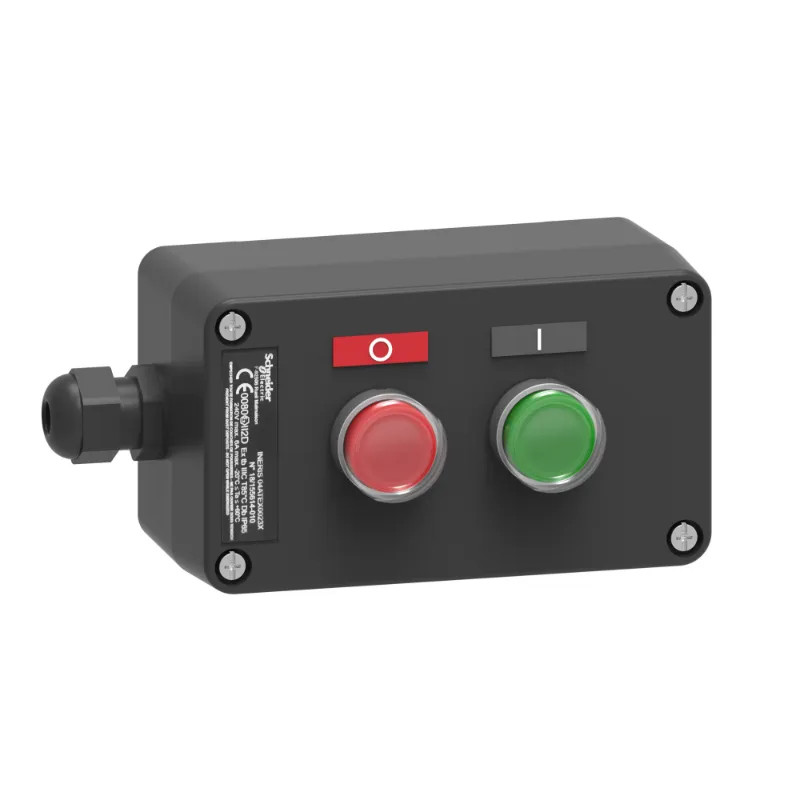 BOITE A BOUTON ATEX EN PL - XAWG210EX Schneider Electric