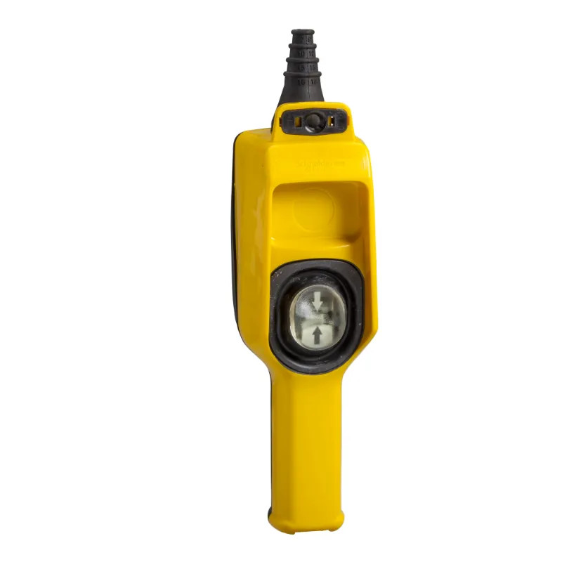 Harmony XACD - boîte pendante vide - bouton directionnel, 1 perçage - XACD022 Schneider Electric