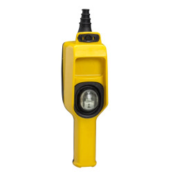 Harmony XACD - boîte pendante - 1 bouton à bascule - XACD21A1231 Schneider Electric