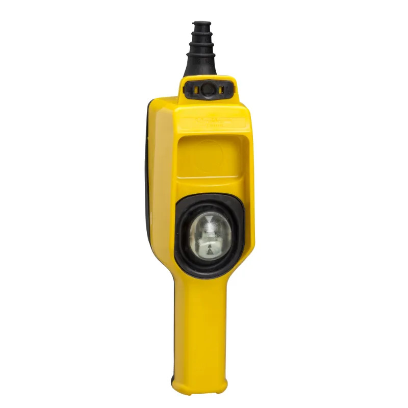 Harmony XACD - boîte pendante - 1 bouton à bascule - XACD21A1241 Schneider Electric