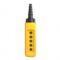 Harmony XACA - boîte pendante vide - 5 perçages verticaux - XACA05 Schneider Electric