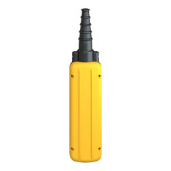 Harmony XACA - boîte pendante - 4 poussoirs 1 arrêt d'urgence - XACA4913 Schneider Electric