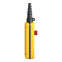 Harmony XACA - boîte pendante - 4 poussoirs 1 arrêt d'urgence - XACA4913 Schneider Electric