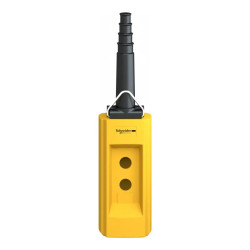 Harmony XACB - boîte pendante vide - 2 perçages verticaux - XACB02 Schneider Electric