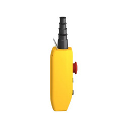 Harmony XACB - boîte pendante - 2 poussoirs 1 arrêt d'urgence - XACB3191 Schneider Electric