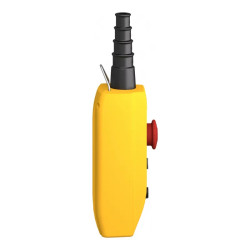 Harmony XACB - boîte pendante - 2 poussoirs 1 arrêt d'urgence - XACB3291 Schneider Electric