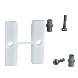 Harmony XACA - verrouillage mécanique - pour 2 opérateurs - XACA009 Schneider Electric