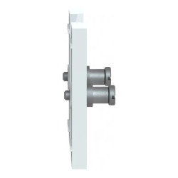 Harmony XACA - verrouillage mécanique - pour 2 opérateurs - XACA009 Schneider Electric