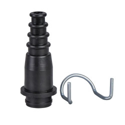 Harmony XACA - gaine isolante - pour câble 7..13mm - XACA913 Schneider Electric