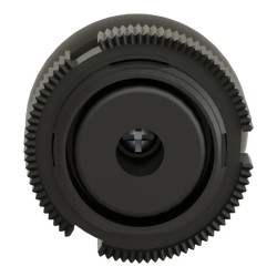 Harmony XAC - tête bouton poussoir - capuchonné - blanc - XACA9411 Schneider Electric