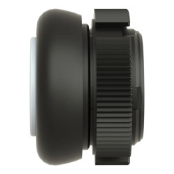 Harmony XAC - tête bouton poussoir - capuchonné - blanc - XACA9411 Schneider Electric