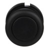 Harmony XAC - tête bouton poussoir - capuchonné - noir - XACA9412 Schneider Electric