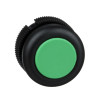 Harmony XAC - tête bouton poussoir - capuchonné - vert - XACA9413 Schneider Electric