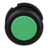 Harmony XAC - tête bouton poussoir - capuchonné - vert - XACA9413 Schneider Electric