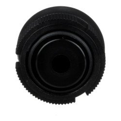 Harmony XAC - tête bouton poussoir - capuchonné - vert - XACA9413 Schneider Electric