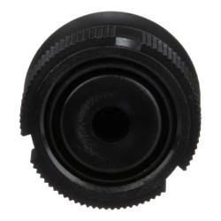 Harmony XAC - tête bouton poussoir - capuchonné - rouge - XACA9414 Schneider Electric