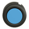 Harmony XAC - tête bouton poussoir - capuchonné - bleu - XACA9416 Schneider Electric