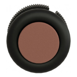 Harmony XACA - tête ronde pour bouton poussoir à impulsion - marron - XACA9419 Schneider Electric