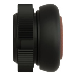 Harmony XACA - tête ronde pour bouton poussoir à impulsion - marron - XACA9419 Schneider Electric