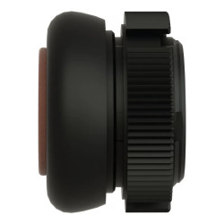 Harmony XACA - tête ronde pour bouton poussoir à impulsion - marron - XACA9419 Schneider Electric