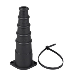 Harmony XACA - gaine isolante - pour câble 8..22 mm - XACA950 Schneider Electric