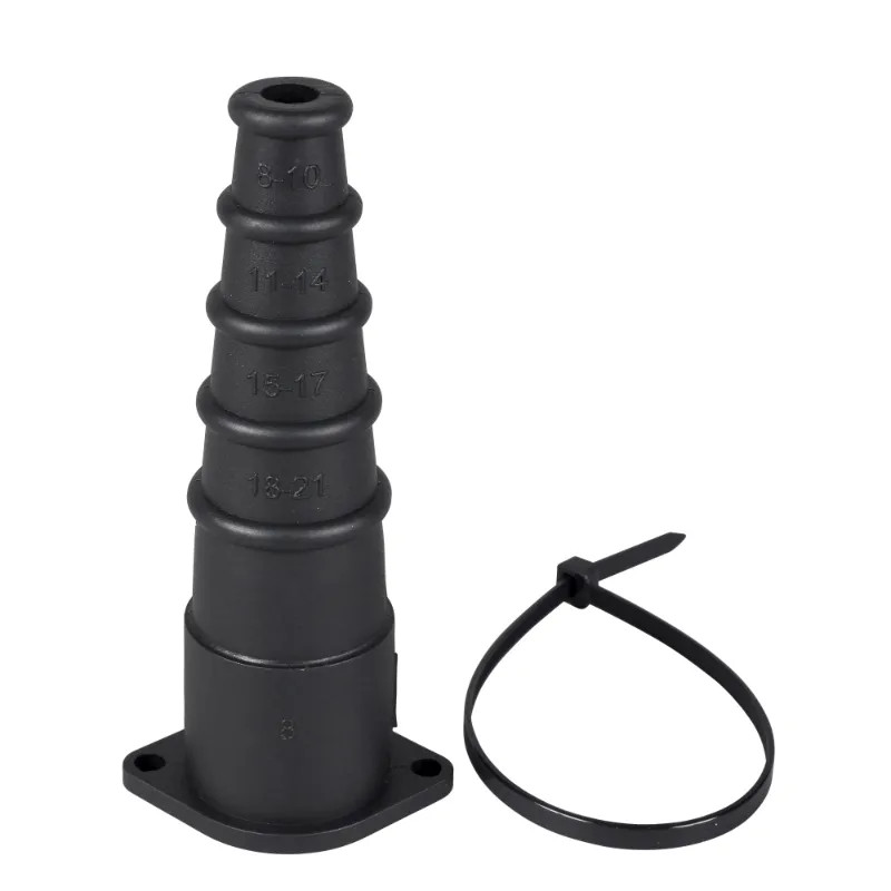 Harmony XACA - gaine isolante - pour câble 8..26 mm - XACA960 Schneider Electric