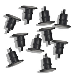 CAPSULE NOIRE - XACB902 Schneider Electric