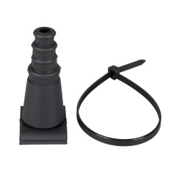 Harmony XACB - gaine isolante - pour câble 7..13mm - XACB913 Schneider Electric