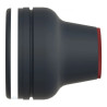 POUSSOIR SILICONE NOIR - XACB9222 Schneider Electric