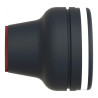 POUSSOIR SILICONE NOIR - XACB9222 Schneider Electric