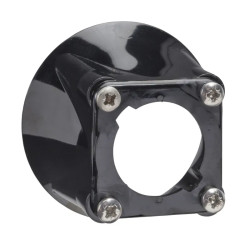 Harmony XACB - carter de protection - pour coup-de-poing dégagement clé - XACB982 Schneider Electric