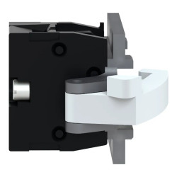 Harmony - bloc de contact à rappel - 1O+1F - montage en bout - XACS105 Schneider Electric