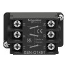 Bloc contact à rappel 1O+2F 1v - XENG1491 Schneider Electric