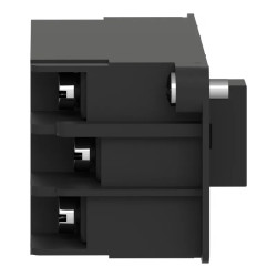 Bloc contact à rappel 1O+2F 1v - XENG1491 Schneider Electric