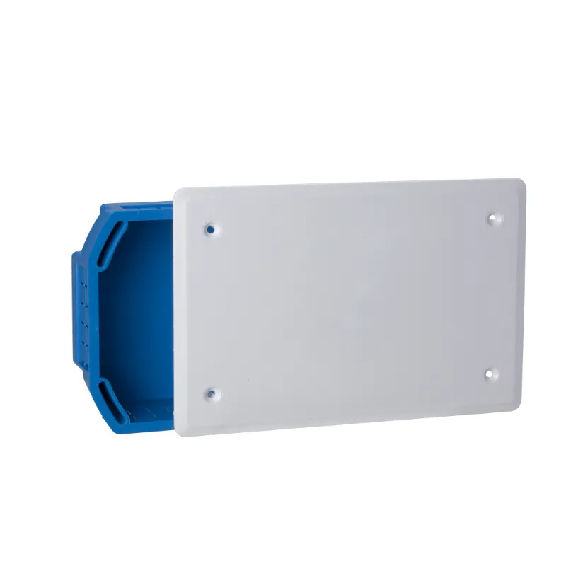 Modulo - boite de dérivation à sceller 160x100x45mm - ENN04515 Schneider Electric