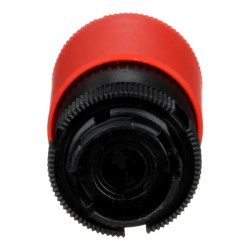 Harmony XAC - tête arrêt urgence - pousser tourner - Ø30 - rouge - ZA2BS834 Schneider Electric