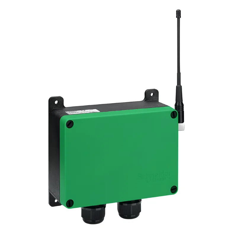 BASE STATION, 11 RELAYS, 7 ANALOG OUTPUT - ZARBB7A11W Schneider Electric